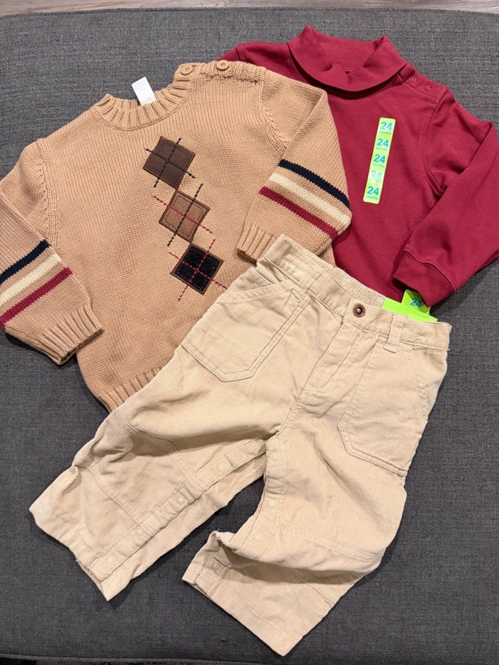 NWT Sweater Outfit